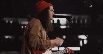 <p>One song beautifully articulates a message about the immense power, love and holiness of God.</p>

<p>God, due to His unceasing love, mercy and grace, is worthy of all praise and worship. The New Testament book of John reads that God sent his one and only son into the world to take our place on the cross, to give humanity a chance, simply because of His love for us, even as sinners.&nbsp;</p>

<p><a href="https://www.youtube.com/watch?v=9JUt0oShvEs">The song &ldquo;Another Glimpse&rdquo;</a> by Passion and Sean Curran is all about the holiness and goodness of God. As the song indicates, God is so incredibly holy, powerful and loving that we can&rsquo;t even begin to comprehend it. The human mind is not even capable of understanding God&rsquo;s holiness.&nbsp;</p>

<p>The first couple of verses wonderfully describes God sitting in his rightful place of glory and honor in heaven. But the song&rsquo;s chorus perfectly expresses the sheer enormity of God&rsquo;s holiness.</p>

<p>&ldquo;With every lap around the throne, I catch another glimpse<br />
You&rsquo;re holy, holy, so holy<br />
The longer I behold You I can&rsquo;t help but say again<br />
You&rsquo;re holy, holy, so holy&rdquo;</p>

<p>What a wonderful, awesome and inspiring idea! The more we learn about God, the more time we spend with Him will only result in understanding that He is even more holy than we could have imagined.</p>

<p>The rest of the song praises the Lord, referring to him again and again as holy. God is worthy of all honor and glory, the lyrics point out.&nbsp;</p>

<p>In addition to the lyrics of the truth-filled song, <a href="https://www.youtube.com/watch?v=9JUt0oShvEs">the video is also beautiful</a>. An entire stadium full of people sings in unison as the musicians perform. It&rsquo;s a wonderful sight to see and hear!</p>

<p>Check out the awesome song and video!</p>

<p><em><a href="https://www.godtube.com/bible/1-chronicles/16-29">1 Chronicles 16:29</a> &nbsp;&ldquo;Give to the Lord the glory due his name: bring an offering, and come before him: worship the Lord in the beauty of holiness.&rdquo;</em></p>
