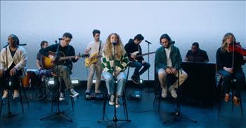 <p>One song beautifully articulates why God deserves all honor, glory and praise.</p>

<p>Most people can likely attest to how God was present and helped them endure a difficult and trying period. God&rsquo;s promises of love and faithfulness were expressed and carried out during these periods. Those people were witnesses to His faithfulness.&nbsp;</p>

<p>In <a href="https://www.youtube.com/watch?v=kE1VO9rH2XQ">the song &ldquo;I&rsquo;ve Witnessed It&rdquo; by Passion and Melodie Malone</a>, the musicians sing about observing God&rsquo;s goodness and faithfulness in their lives. They have a testimony to share because of God&rsquo;s work during unpleasant situations.&nbsp;</p>

<p>In the song&rsquo;s opening verse, the lyrics state even during a hopeless situation, when &ldquo;I was lost and all alone,&rdquo; God could still be found. He was &ldquo;where I found a home,&rdquo; the song mentions.</p>

<p>The song&rsquo;s second verse points out that God is always faithful and ever-present. No matter the situation, God never left. He provided hope.</p>

<p>The song&rsquo;s chorus adds that because of those difficult circumstances, the musicians have a testimony. They have personally witnessed God at work. They know of His faithfulness and because of that, God deserves all praise, honor and glory.</p>

<p>&ldquo;I&rsquo;ve witnessed Your faithfulness<br />
I&rsquo;ve seen You breathe life again<br />
So, I&rsquo;ll pour out my praise again&rdquo;</p>

<p>The song&rsquo;s chorus also adds that God and his promises have not failed them yet. Again, because of the hardship they experienced, God was able to work in their life, providing them with a testimony to share with others.</p>

<p>The song&rsquo;s lyrics raise an interesting idea. No one enjoys going through life&rsquo;s storms. Everyone wishes for them to be vanquished immediately, but what if God uses that time to provide us with a testimony to benefit others who may hear it? What if God uses those periods to demonstrate His love and faithfulness to us?</p>

<p><em><a href="https://www.godtube.com/bible/deuteronomy/32-4">Deuteronomy 32:4</a> &ldquo;He is the Rock, his work is perfect: for all his ways are judgment: a God of truth and without iniquity, just and right is he.&rdquo;&nbsp;</em></p>
