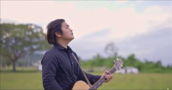 <p>Check out this uplifting video of a young man performing a stunning rendition of &lsquo;I Have Decided To Follow Jesus.&rsquo;</p>

<p>&ldquo;I have decided to follow Jesus; I have decided to follow Jesus;&nbsp;<br />
I have decided to follow Jesus; No turning back, no turning back.&nbsp;<br />
Tho' none go with me, I still will follow, Tho' none go with me I still will follow,<br />
Tho' none go with me, I still will follow; No turning back, no turning back.&rdquo;</p>

<p>In the music video, a young man named Ximdrake Asidor is singing the hymn. He starts off driving up in a truck, and then gets out to pull a guitar out of the back of the vehicle.</p>

<p>Halfway through the music video, Luke 9:23-24 flashes across the screen: &ldquo;If any man will come after me, let him deny himself, and take up his cross daily, and follow me. For whosoever will save his life shall lose it: but whosoever will lose his life for my sake, the same shall save it.&rdquo;</p>

<p>Ximdrake has a wonderful voice, and you can tell the passion that he has for the Lord while he is playing his guitar and singing. Ximdrake is part of the Asidor family, which is a Filipino family of singers that perform in different places, especially churches and religious gatherings.</p>

<p>As for the background of the hymn &lsquo;I Have Decided To Follow Jesus,&rsquo; Baptist hymnologist William J. Reynolds <a href="https://www.umcdiscipleship.org/articles/history-of-hymns-i-have-decided-to-follow-jesus">describes</a> the origins of the song: &ldquo;This is a folk song that originated in India as a song of new converts to Christianity among the Garo tribe who live in an area which is now the state of Meghalaya, but was until 1970, the state of Assam, in northeastern India,&rdquo; he says. &ldquo;With two original stanzas and a third by John Clark, the melody was arranged by Reynolds and first published in Assembly Songbook.&rdquo;</p>

<p>We hope that you enjoyed listening to this version of &lsquo;I Have Decided To Follow Jesus&rsquo; today!</p>
