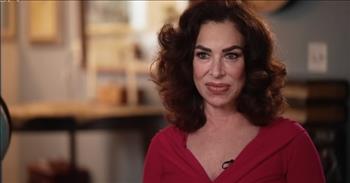 <p>In this powerful video, a TV Star shared Jesus with a &#39;Back to Future&#39; Actress and changed her life.</p>

<p>Claudia Wells was 18 years old when she earned the role of Jennifer Parker in &lsquo;Back to the Future.&rsquo; She shares how excited she was to receive the part because she had gotten so close to landing lead roles so many times.&nbsp;</p>

<p>Claudia lived in LA and was the youngest of three children. She was not a stranger to the camera and loved putting herself into her roles.&nbsp;</p>

<p>It is sadly revealed that Claudia&rsquo;s mother was an alcoholic and verbally abusive. Claudia shares, &quot;I thought everybody grew up hearing, I regret the day you were born.&quot; Claudia says that she was either the best or the worst to her mom, and she had an identity issue. She would control her daughter&rsquo;s weight and call Claudia fat.&nbsp;</p>

<p>She tried to take her life on her mother&rsquo;s prescription medication at age 14 and was rescued. Claudia was then found and became bulimic. She was given a role in Herbie the Love Bug and Dean Jones, who talked about the hole inside of her that only Jesus could fill, and she prayed a prayer of salvation that day at lunch with him.</p>

<p>Claudia struggled with her body image as she was the lead actress in &lsquo;Back to the Future.&rsquo; Shortly after, her mom was diagnosed with cancer, and she left acting to take care of her mother. After this time bulimia, drugs, and alcohol were struggles of hers for years. In 1992 she went to a rehab clinic and got help.</p>

<p>She started a men&rsquo;s clothing store called Armani Wells. In 2008 Claudia&rsquo;s mother passed away. It was then that she realized that her mom was broken and a sinner, just like she was too.&nbsp;</p>

<p>She then realized why she continued to live the way she did. She prayed to the Lord and said, &ldquo;I am not a mistake,&rdquo; coming to the understanding that she was an intentional creation of God. She closes by sharing the truth and the power of Jesus being real and that He has changed her life, and she now lives in peace.&nbsp;</p>

<p><em>&ldquo;Therefore, if anyone is in Christ, he is a new creation. The old has passed away; behold, the new has come.&rdquo; <a href="https://www.godtube.com/bible/2-Corinthians/5-17">2 Corinthians 5:17</a></em></p>
