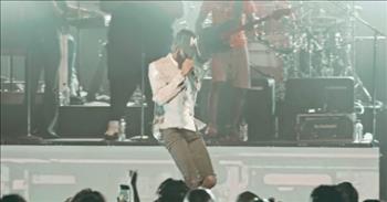 Listen to "New" performed by Tye Tribbett.