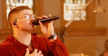 <p>One catchy and truth-filled song reminds us of the awe-inspiring love and power of Jesus Christ.</p>

<p>Jesus Christ made the ultimate sacrifice, willingly giving Himself to die on the cross for a world full of sinners. He took our place and fulfilled a debt that we can never and will never be able to repay.&nbsp;</p>

<p>In the song &ldquo;Awe of You,&rdquo; the group CAIN sings about Christ and His beautiful, unceasing love and unmatched power and grace. As the title and the song's lyrics indicate, the musicians are simply in awe of Him.</p>

<p>From the beginning, the group states that Jesus Christ is much different from any earthly king or ruling authority. In the tune's opening verse, the lyrics inform listeners Christ is a king who issues judgments with mercy. He also cares for the lost and looks upon the sinner with &ldquo;a heart of forgiveness.&rdquo;</p>

<p>Praise God!</p>

<p>The song&rsquo;s second verse adds that Christ can take anything and make it exponentially better. Christ, through His love, mercy and grace, does take seemingly hopeless situations and brings about something truly stunning and beautiful.&nbsp;</p>

<p>As that verse adds, Jesus Christ really is a &ldquo;giver,&rdquo; a &ldquo;treasure&rdquo; and a &ldquo;glory too great to behold.&rdquo; We have done nothing to deserve His gift of love and mercy. Yet, He gives freely to anyone who humbles themselves and approaches His throne with a heart of forgiveness.&nbsp;</p>

<p>Christ, as the musicians reiterate throughout the song, is awe-inspiring.&nbsp;</p>

<p>&ldquo;And I&rsquo;m so in awe<br />
I&rsquo;m so in awe of You<br />
Jesus, I&rsquo;m so in awe&rdquo;</p>

<p>This song from the group CAIN is an excellent opportunity to reflect and think about Christ&rsquo;s abundant love for humanity, of which we are all wholly and completely undeserving.&nbsp;</p>

<p><em><a href="https://www.godtube.com/bible/ephesians/1-3">Ephesians 1:3</a> &ldquo;Blessed be the God and Father of our Lord Jesus Christ, who has blessed us with all spiritual blessings in heavenly places in Christ.&rdquo;</em></p>
