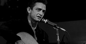 <p>Close your eyes and soak in this extraordinary cover of &ldquo;The Sound of Silence&rdquo; by The Ghost of Johnny Cash!&nbsp;</p>

<p>This astounding recording isn&rsquo;t one created by hi-tech computer tricks, piecing together Johnny Cash&rsquo;s words and phrases posthumously. The word &ldquo;ghost&rdquo; is not meant to trick or mislead, but you may have to suspend belief as you listen to the cover&mdash;recorded not by Johnny Cash, but by an individual named David Radcliffe who goes by the moniker Ghost of Johnny Cash!</p>

<p>&ldquo;The Sound of Silence&rdquo; in this video is starkly different from the first two versions that were recorded by Simon &amp; Garfunkel in 1964 and in 1965 with low-tech computer tricks. More on that in a bit. While their voices, to an amateur ear, sound tenor-esque, this voice is low, low, low! This version is slow, and the one we all recognize from way back when has a faster tempo. So, there is no confusing this solemn and impactful rendition from the more upbeat and artsy one.</p>

<p>On the other hand, the voice here sounds exactly like Mr. Johnny Cash, also known as The Outlaw or The Lone Ranger of Country Music. Instead, the artist is Mr. David Radcliffe, and he sings the song as about ten mostly black-and-white photos of Johnny appear.&nbsp;</p>

<p>Viewers praise both the talent of Johnny Cash and the voice of David, noting in comments that this is exactly how one would expect Johnny Cash to do the song! They use the following words to describe the cover: authenticity, haunting, chills, goosebumps, reincarnation, hooked, masterpiece, and more. Truly, the performance is all of those things!</p>

<p><a href="https://en.wikipedia.org/wiki/The_Sound_of_Silence">The original recording</a> of &ldquo;The Sound of Silence&rdquo; was an acoustic version, and it did not perform well. But, without alerting the recording artists, Producer Tom Wilson overdubbed the original with electric instruments and drums. That one became a hit! And, aren&rsquo;t we lucky that it did. Had it not become so well known and loved nearly 6 decades ago, David might not have seen a need to record it now as The Man in Black!&nbsp;&nbsp;&nbsp;&nbsp;&nbsp;&nbsp;&nbsp;&nbsp;&nbsp;&nbsp;&nbsp;&nbsp;</p>

<p><em>&ldquo;And the very hairs on your head are all numbered. So don&rsquo;t be afraid; you are more valuable to God than a whole flock of sparrows.&rdquo; <a href="https://www.godtube.com/bible/luke/12-7">Luke 12:7&nbsp;</a></em></p>
