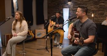 <p>Two gifted musicians with lovely voices brought their immense talents together to sing a cover of a wildly popular country song.</p>

<p>Every so often a country song does manage to find an audience beyond just country fans. Tim McGraw, Faith Hill and Taylor Swift are a few artists who have accomplished that feat. However, you would be hard-pressed to find a bigger crossover hit within the last 20 years or so than Lee Ann Womack&rsquo;s &ldquo;I Hope You Dance.&rdquo;&nbsp;</p>

<p>Mia Black, a 16-year-old vocalist from Ireland, and musician Boyce Avenue took a stab at singing the beloved song. The result of their work together is simply astounding. It&rsquo;s literally music to the ears.</p>

<p>In the video for the cover, <a href="https://www.youtube.com/watch?v=_hUfhK_sNQU">posted to YouTube</a>, Boyce sits on a stool and strums on a guitar. Mia also places herself on a stool a few feet away from him as she belts out the lyrics to the classic song.&nbsp;</p>

<p>Mia and Boyce share singing duties. The young lady starts the song off, singing the first two lines as Boyce comes in on the third line in the first verse.&nbsp;</p>

<p>From then on, all throughout the song, Mia and Boyce go back and forth, alternating singing responsibilities. The talented duo then sings the song&rsquo;s sweet, simple but memorable chorus together.&nbsp;</p>

<p>&ldquo;Dance&hellip;I hope you dance<br />
I hope you dance&hellip;I hope you dance<br />
I hope you dance&hellip;I hope you dance&rdquo;</p>

<p>Generally, covers are not as good or as well received as the original version. It makes sense, that&rsquo;s the one everyone is familiar with and loves. Covers are always judged against their original counterpart. But Mia and Boyce&rsquo;s version is still very enjoyable, pleasant and expertly performed. Their version doesn&rsquo;t leave you yearning for the original. When it comes to covers, that's all anyone can ask.&nbsp;</p>

<p><em><a href="https://www.godtube.com/bible/psalms/98-4">Psalm 98:4 </a>&ldquo;Make a joyful noise to the Lord, all the earth: make a loud noise, rejoice, and sing praise.&rdquo;</em></p>
