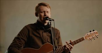<p>Listen to this beautiful acoustic worship performance of the song &lsquo;Praise The King&rsquo; by Corey Voss.</p>

<p>&ldquo;There's a reason why the curse of sin is broken, there's a reason why the darkness<br />
Runs from light, there's a reason why we stand here now, forgiven, Jesus is alive<br />
There&rsquo;s a reason why we are not overtaken, there&rsquo;s a reason why we sing on through the night<br />
There&rsquo;s a reason why our hope remains eternal, Jesus is alive&rdquo;</p>

<p>What a simple yet powerful song with the most important message to share: Jesus is alive!</p>

<p>Corey Voss talks about how the song &lsquo;Praise The King&rsquo; came to be and the impact that the song has had on him.</p>

<p>&ldquo;&lsquo;Praise The King&rsquo; was written by Michael Farren, Dustin Smith, Michael Bryce Jr., and myself. This song is a powerful anthem for the Church to sing,&rdquo; Corey Voss <a href="https://www.worshiphousemedia.com/church-media-blog/in-church/media/praise-the-king-song-story/">shares</a>. &ldquo;This lyric and melody speak of the resurrection power of Christ and what He accomplished for us. I believe there are some moments in this song that will help every believer to receive and proclaim the work of Christ in their life.</p>

<p>Corey continues: &ldquo;I&rsquo;ve loved the process of seeing this song come to be. When we first wrote it, I said to the guys, &lsquo;This is a perfect song for Easter!&rsquo; Michael smiled and said, &lsquo;No, this is an all-year-round song! I would lead this Sunday!&rsquo; I&rsquo;ve had the opportunity to lead it at my home church as well as several other churches that have never heard it before. They all had the same reaction&hellip;loud shouts and praise unto the Lord when they sing and recognize &lsquo;There&rsquo;s a reason why we stand here now forgiven, Jesus is alive!&rsquo;&nbsp; What an honor it is to write for His glory and for the nourishment of His people.&rdquo;</p>

<p>We hope that you enjoyed listening to &lsquo;Praise The King&rsquo; by Corey Voss, and it was an encouragement for you today.</p>
