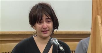 <p>A member of the judicial system showed extraordinary love, kindness and grace for a woman undergoing an extremely unpleasant time in life.</p>

<p>Everyone will experience difficult circumstances and trying periods in life. Not many people will escape life without being battered and bruised at times. These periods can often be devastating, leaving some wondering whether they will make it. A kind act may not appear to be much, but it can make a world of difference to someone struggling.</p>

<p>Judge Frank Caprio, featured on &ldquo;Caught In Providence&rdquo; did just that for a young woman unable to catch a break. The benevolent judge informs her that she&rsquo;s appearing before him because her vehicle has been fitted with a boot. Additionally, she has accumulated a few tickets.</p>

<p>The woman then states that she is currently dealing with several issues. The judge, who always considers the situations of those who appear before him, asks about her predicament.</p>

<p>She tells the judge that she&rsquo;s being stalked, is living in her car because she&rsquo;s homeless and that the only money she has is the $5 in her pocket.</p>

<p>The judge, who wants to help the young woman, issues his ruling.</p>

<p>&ldquo;It&rsquo;s mandatory,&rdquo; <a href="https://www.youtube.com/watch?v=UyEkMXv9EtU">Judge Caprio said</a>. &ldquo;I&rsquo;m going to order a $100 boot fee. I&rsquo;m going to charge you $300 for the tickets. So, you&rsquo;re going to own $400. Three hundred dollars of that will be paid by the Philomena Fund.&rdquo;</p>

<p>The judge then goes on to explain how the fund works.</p>

<p>&ldquo;Philomena Fund is a fund that&rsquo;s named after my mom,&rdquo; <a href="https://www.youtube.com/watch?v=UyEkMXv9EtU">he says</a>. &ldquo;It consists of monies that are sent from all over the world for the court to use its discretion to help people that are in need.&rdquo;</p>

<p>He says the boot is going to be removed from her vehicle and will give her her car back. Also, before the clip ends, the judge states he&rsquo;s giving her an additional $50 for her to eat.</p>

<p><em><a href="https://www.godtube.com/bible/colossians/3-12">Colossians 3:12</a> &ldquo;As saints of God, then, holy and dearly loved, let your behavior be marked by pity and mercy, kind feeling, a low opinion of yourselves, gentle ways, and a power of undergoing all things.&rdquo;&nbsp;</em></p>
