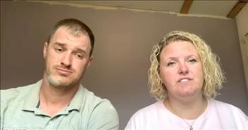 <p>Check out this video of a wife nearly losing her life while trying to film a tornado until her husband steps in and saves the day.</p>

<p>Kimberly and Jimmy Shaw were at a dental office in Little Rock, Arkansas, when a tornado hit down right next to them. Kimberly wanted to get a recording of the video, but she quickly found out that that was not the best or safest idea.</p>

<p>Her husband, Jimmy, tried to keep the doors of the building shut, but the forceful winds would not let that happen. The strong winds from the tornado ended up sucking Kimberly out of the building, and her husband had to grab her to keep her from flying away. What a terrifying ordeal!</p>

<p>&ldquo;The windows blew out, and when it did, it sucked me out the door,&rdquo; said Kimberly.</p>

<p>&ldquo;I just grabbed her arm and sat there and held her,&rdquo; shared Jimmy Shaw.</p>

<p>Jimmy was able to brace himself against the door frame while Kimberly held onto his arms for dear life. And this was all happening while knife-sharp debris was flying around them, which left Jimmy with deep gashes all over his arms.</p>

<p>&ldquo;He saved my life,&rdquo; said Kimberly. &ldquo;If it wasn&rsquo;t for him, I wouldn&rsquo;t be here today.&rdquo;</p>

<p>Now Kimberly knows not to try and record tornadoes while they are happening but instead will go and seek shelter if she finds herself in another similar situation.</p>

<p>&ldquo;Just stay safe. Don&rsquo;t be dumb like me and try to videotape something that is gonna cost you your life,&rdquo; Kimberly says as a warning to others.</p>

<p>Thankfully Jimmy was there to save his wife during the scary incident!</p>

<p><em><a href="https://www.godtube.com/bible/ephesians/5-28">Ephesians 5:28-30</a><br />
&ldquo;Even so, husbands should love their wives as their own bodies. He who loves his wife loves himself. For no man ever hates his own flesh, but nourishes and cherishes it, as Christ does the church, because we are members of his body.&rdquo;</em></p>
