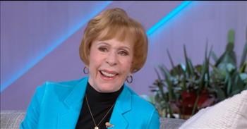<p>One legendary and beloved entertainer shared some words of wisdom which everyone can easily apply to their lives.</p>

<p>Carol Burnett has been entertaining people for decades. She has brought laughter into the homes of many with her trademark wit and one-of-a-kind comedic talents. Her humor and grace have served her well throughout her long career.&nbsp;</p>

<p>On her 90th birthday, during an appearance on The Kelly Clarkson Show, the comedian took some questions from the studio audience. Instead of hoping to learn more about Carol&rsquo;s career or The Carol Burnett Show, one female audience member wanted Carol&rsquo;s best advice for life.</p>

<p>&ldquo;In the 90 years that you&rsquo;ve been on this planet, what would you say is the most important thing you&rsquo;ve learned?&rdquo; one audience member asked Carol.</p>

<p>Carol quickly answered as one might expect, using humor.</p>

<p>&ldquo;Do you have about 40 hours?&rdquo; <a href="https://www.youtube.com/watch?v=G3FinYMvogM">Carol said</a>.</p>

<p>This response caused several members of the audience to chuckle. But then, after a few moments, after the laughter died down, Carol gave an answer that does make a lot of sense, coming from a comedian.</p>

<p>&ldquo;Not to take yourself too seriously,&rdquo; <a href="https://www.youtube.com/watch?v=G3FinYMvogM">Carol stated</a>.</p>

<p>What terrific advice!&nbsp;</p>

<p>How much better would this world be if people did not get so upset and worked up about every little perceived slight? Not every situation is a life-and-death matter. People need to relearn how to take a joke, especially when it comes at their expense.&nbsp;</p>

<p>Also, as Carol answered other questions from the audience, we learned that she has a thing for one of the biggest names in Hollywood: George Clooney. How Carol revealed her crush on &ldquo;The Ides of March&rdquo; star caused Kelly to double over in laughter.&nbsp;</p>

<p>In the clip, Carol also revealed where and how she developed her famous Tarzan yell.</p>

<p><em><a href="https://www.godtube.com/bible/proverbs/1-5">Proverbs 1:5</a> &ldquo;A wise man will hear and will increase learning; a man of understanding shall attain to wise counsels.&rdquo;</em></p>
