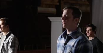 <p>Check out this wonderful rendition of the hymn &lsquo;Where We&rsquo;ll Never Grow Old&rsquo; by Redeemed Quartet.</p>

<p>&ldquo;I have heard of a land on the far away strand, the beautiful home of the soul;<br />
Built by Jesus on high, where we never shall die, it&rsquo;s a land where we never grow old.<br />
Never grow old, never grow old, in a land where we&rsquo;ll never grow old;<br />
Never grow old, never grow old, in a land where we&rsquo;ll never grow old.&rdquo;</p>

<p>Redeemed Quartet does an amazing job filming this music video in rural Indiana, and their voices sound just incredible together! From their harmonies to the passion in their singing, they really hit this one out of the park!</p>

<p>&ldquo;Wonderful old song with so much meaning,&rdquo; <a href="https://www.youtube.com/watch?v=q6auToEgKbE">writes</a> one person online. &ldquo;Ben, your love for God shows as you sing this song. Josh, Caleb, and Nate harmonize beautifully and make this video so awesome. Keep blessing us with your music.&rdquo;</p>

<p>&ldquo;Another beautiful song. Thank you for continuing to bless us with your love for God,&rdquo; <a href="https://www.youtube.com/watch?v=q6auToEgKbE">comments</a> another person on YouTube after watching the music video.</p>

<p>According to their YouTube <a href="https://www.youtube.com/@RedeemedQuartetMusic/about">page</a>, Redeemed Quartet is a group made up of &ldquo;four best friends and brothers presenting Gospel music that offers hope, life, and encouragement to young and old alike.&nbsp;</p>

<p>Based in the great Midwest State of Indiana, the Redeemed Quartet has had the privilege of sharing their country-styled Southern Gospel music with a local, national, and international audience. Raised on traditional gospel music and Biblical values, the 4 best friends (2 sets of brothers) began their work in the hills of Southern Indiana as teenagers.&nbsp;</p>

<p>From their start in 2014, their mission has been to be a light in the darkness and lift the weary traveler, while showcasing the tight blend of 4-part harmony that has come to define the traditional male quartet.&rdquo;</p>

<p>We hope that you enjoyed listening to Redeemed Quartet&rsquo;s version of &lsquo;Where We&rsquo;ll Never Grow Old&rsquo; today!</p>
