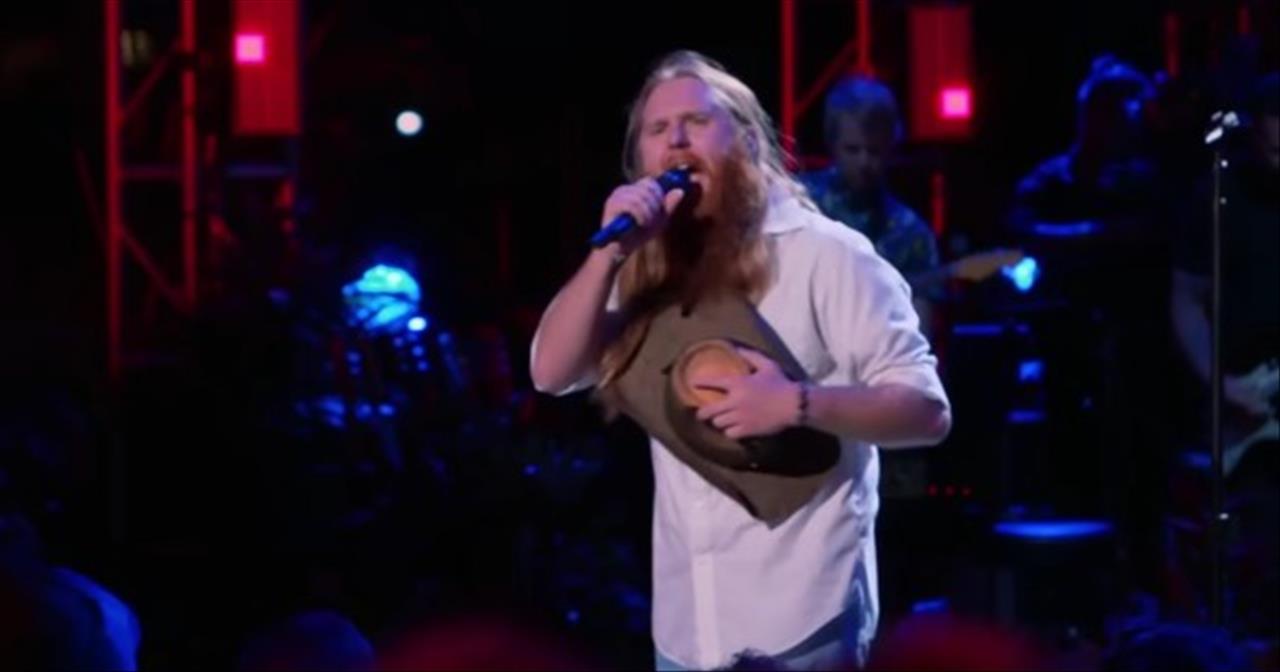 Warren Peay Gives Adele Hit A Country Makeover On American Idol