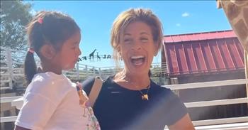 <p>One member of the <em>Today with Hoda &amp; Jenna</em> show revealed rather devastating criticism she received and how she responded to it.</p>

<p>Children are a precious blessing from God. For most people, becoming a parent to one of those gifts from the Lord above is a lifelong dream. Children, despite all the crying, tantrums, late nights and early mornings, bring so much joy to a parent&rsquo;s life.&nbsp;</p>

<p>Sadly, for some, whatever the reason, conceiving a child is not possible. Adoption, giving a child a much-needed home, is one way to still become a parent. But, it appears that some still feel the need to criticize others for wanting to become parents.&nbsp;</p>

<p>Hoda Kotb, a proud mother of two adopted children, recently recalled the harsh criticism she received about becoming a mother.&nbsp;</p>

<p>&ldquo;I got a letter that was addressed to me, in somebody&rsquo;s handwriting, to my house,&rdquo; she said. &ldquo;I opened the letter, and it was something along the lines of &lsquo;How dare you, bringing a child into this world at your age. Don&rsquo;t you know what you&rsquo;re doing to that child?&rsquo;&rdquo;</p>

<p>She added that the letter of criticism somebody felt so compelled to write and send to her went &ldquo;on and on.&rdquo;&nbsp;</p>

<p>&ldquo;It took my breath away,&rdquo; she said.&nbsp;</p>

<p>She revealed that the letter left her feeling in a bad state, he thought about her father. She thought about all the good parents can do for children no matter how much time they have with their children.&nbsp;</p>

<p>&ldquo;My dad passed when I was in college, and I remember thinking, &lsquo;We have our parents for a period of time,&rsquo; <a href="https://www.youtube.com/watch?v=RXj5rOlNS58">she said</a>. I know the foundation he left. I know it was worth every second of that time, so I thought about that, too.&rdquo;</p>

<p>It&#39;s mind-blowing that anyone would feel the need and that they had the right to bash someone else&rsquo;s decision to become parents, to open their home to children.&nbsp;</p>

<p><em><a href="https://www.godtube.com/bible/matthew/7-3">Matthew 7:3</a> &ldquo;Why do you see the speck in your brother&rsquo;s eye, but don&rsquo;t consider the beam that is in your own eye?&rdquo;</em></p>
