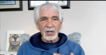 <p>Check out this story of a 74-year-old jogger who saved a woman from a burning building and then just continues on with his run.</p>

<p>74-year-old Greg Spike was out on a jog when he passed by a hotel in Oregon that was covered in giant flames. He got out his phone to film the terrifying sight, and shortly after that, he heard a faint voice calling for help. One of the guests was trapped inside the burning building and couldn&rsquo;t escape!</p>

<p>Greg Spike, a grandfather of 16, immediately put his phone away into his pocket and started trying to help the woman in danger.</p>

<p>&ldquo;I started yelling at her, &lsquo;Get out of there! Get out of there!&rsquo; I thought, okay, I&rsquo;m gonna help her down somehow,&rdquo; shared Greg.</p>

<p>His phone was still recording in his pocket, and you could hear the whole rescue take place. Greg kept coaxing the woman to jump down from the building to get away from the fire, and he assured her that he would break her fall. That&rsquo;s when she starts to lower herself down just enough to where her foot was almost at Greg&rsquo;s outstretched hand.</p>

<p>&ldquo;I thought if she could get over the railing and just fall and hit me, I could break her fall,&rdquo; Greg said.</p>

<p>After the woman jumped down onto Greg, she embraced him and exclaimed, &ldquo;You saved me!&rdquo; She was alright because of the heroic actions of Greg Spike. Then as the fire department was on their way over to the hotel, Greg left the scene.</p>

<p>&ldquo;I had to finish my run,&rdquo; he says with a smile during an interview.</p>

<p>What an amazing man! The kind of guy we all hope is jogging by right when you need him. God bless Greg and his quick thinking and heroic actions!</p>
