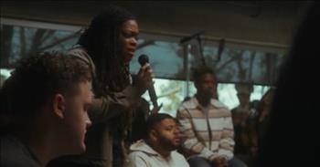 <p>If you are looking for a way to reflect on the joy that the Holy Spirit provides us in life, this song is for you. Check out Housefires - We Have No Good.&nbsp;</p>

<p>It is easy to assume that people have goodness in them. However, Scripture makes it clear that we have nothing good except what has been given through Jesus.&nbsp;</p>

<p>We are all sinful and fall short of God&rsquo;s standard of perfection. This song&rsquo;s repetition and the display of worship in this casual room setting remind us that we have nothing to offer, but we have received every blessing in Christ.&nbsp;</p>

<p>In this song the phrase &ldquo;There is fullness of joy in Your presence&rdquo; is repeated continually. Knowing that we have nothing significant to offer could cause us to feel discouraged, however, that is not the point. The meaning is that Jesus has given us forgiveness, transformation, and freedom from the burden of sin.&nbsp;</p>
&nbsp;

<p>We can have His joy in our lives and live out the fullness which He has for those who love Him. In knowing our weakness and our inability to bring forth any goodness enables us to appreciate His goodness.&nbsp;</p>

<p>Maybe you are feeling discouraged about your failures today? May this music video be a reminder of Jesus&rsquo; forgiveness. Perhaps you are feeling like you have no joy in your life. As you hear the message of having fullness of joy, be encouraged that Jesus is the reason and the way for us to have this kind of life and attitude each day. No matter what we are facing, He is with us.</p>

<p><em>&ldquo;All of us have become like one who is unclean, and all our righteous acts are like filthy rags; we all shrivel up like a leaf, and like the wind our sins sweep us away.&rdquo; <a href="https://www.godtube.com/bible/Isaiah/64-6">Isaiah 64:6</a></em></p>
