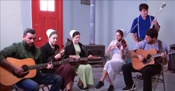 <p>A talented group of bluegrass musicians performed a classic song about trouble and strife.</p>

<p>In life, problems, issues and other situations that result in pain and suffering occur. Often those hurdles and obstacles crop up unexpectedly and through no fault of our own. But staying with the Lord, seeking his help and guidance, can and will make those situations much more bearable.&nbsp;</p>

<p>In a <a href="https://www.youtube.com/watch?v=_QFbVNaSijs">video posted to YouTube</a>, The Brandenberger Family performs a terrific rendition of &ldquo;Keep on the Sunny Side.&rdquo; The old but beloved song is clear that all will face problems. However, the lyrics also mention that those trials and storms will not last forever.</p>

<p>In <a href="https://www.youtube.com/watch?v=_QFbVNaSijs">the video for the song</a> posted to YouTube, the musicians play a variety of instruments. There is a bass guitar, while one young woman plays the violin and a second girl strums along on the fiddle. In addition to the three young ladies each playing an instrument, they also lend their beautiful voices, singing the lyrics to the classic song.</p>

<p>The song&rsquo;s opening verse informs listeners that there are essentially two paths in life: a dark and troubled side and a bright and sunny one. The song then instructs listeners to remain on the sunny side of life because &ldquo;it will help us every day&rdquo; and will &ldquo;brighten all our way.&rdquo;</p>

<p>Near the conclusion, in the third and final verse, the musicians and songwriter share some helpful advice. The lyrics advise listeners to keep a positive attitude when facing the day and trust in the Lord.</p>

<p>&ldquo;Let us greet with a song of hope each day<br />
Though the moment be cloudy or fair<br />
Let us trust in our Savior always&rdquo;</p>

<p>The musicians pull off a cover that is very pleasing to the ear. Well done!</p>

<p><em><a href="https://www.godtube.com/bible/2-corinthians/13-11">2 Corinthians 13:11</a> &ldquo;Finally, brothers, farewell. Be perfect, be of good comfort, be of one mind, live in peace; and the God of love and peace shall be with you.&rdquo;</em></p>
