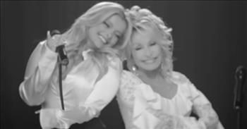 <p>A pop star teamed up with a legendary figure in the entertainment world, combining forces for a catchy, toe-tapping song.&nbsp;</p>

<p>Dolly Parton can and has done it all. The beloved Hollywood icon has produced classic and hit songs for decades. She has appeared in several memorable films and has even written a number of books. At 77 years old, the &ldquo;Jolene&rdquo; singer remains a force in the entertainment industry. Dolly has shown no signs of slowing down.</p>

<p>This time, Dolly joined Bebe Rexha on her song &ldquo;Seasons,&rdquo; a tune about the one constant in everyone&rsquo;s life: change. Seasons of change visit everyone. There is little, if anything, that can be done to avoid times of change and upheaval. Sometimes these periods come with warnings or indications, but often they occur with little prior notice.&nbsp;</p>

<p>In <a href="https://www.youtube.com/watch?v=tn47dIbqLWs">the official video</a> for the song, which is in black and white, the two singers belt out the lyrics about dealing and being caught off guard by change. The song&rsquo;s first verse, sung by Dolly and Bebe, states how everyone else seems to be handling change better than them. But instead of seeking and asking for help, they are going to go at it alone.&nbsp;</p>

<p>The lyrics in the song&rsquo;s second verse, sung by Dolly, mention the mirror is a liar. It does not accurately reflect the person they are inside, Dolly sings. While they may be an adult on the outside, they remain a child inside &ndash; a scared, frightened child dealing with the changes taking place.&nbsp;</p>

<p>Changes throughout life can be overwhelming. As the singers point out, change can come when we&rsquo;re least prepared for it. But no matter the circumstances, what may be happening around us, there is One who will always be there. He will never change!&nbsp;</p>

<p><em><a href="https://www.godtube.com/bible/joshua/1-9">Joshua 1:9</a> &ldquo;Have I not given you your orders? Take heart and be strong; have no fear and do not be troubled; for the Lord, your God is with you wherever you go.&rdquo;</em></p>

