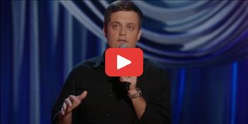 Nate Bargatze: Time Travel