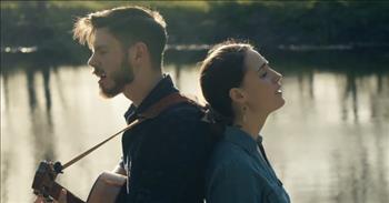 <p>Check out this talented couple singing an enchanting duet of the song &lsquo;Blackbird&rsquo; by The Beatles.</p>

<p>&ldquo;Blackbird singing in the dead of night, take these broken wings and learn to fly<br />
All your life, you were only waiting for this moment to arise<br />
Blackbird singing in the dead of night, take these sunken eyes and learn to see<br />
All your life, you were only waiting for this moment to be free&rdquo;</p>

<p>What a lovely music video! The talented singers are husband and wife, and they call their duo The Hound + The Fox. In the video, the two of them are standing in front of a lake and singing back to back. And their vocal harmonies are just wonderful!&nbsp;</p>

<p>&ldquo;You were only waiting for this moment to arise. We hope you enjoy our duet version of this absolutely gorgeous and iconic song!&rdquo; The Hound + The Fox writes in the <a href="https://www.youtube.com/watch?v=z-YSDVjnCFg">caption</a> of their YouTube video.</p>

<p>According to their <a href="https://www.youtube.com/@TheHoundTheFox/about">page</a>, the husband and wife duo are from Oregon, and they love making music together. &ldquo;We love to create our own versions of songs that inspire us, and we love to write and share our own originals as well. We are passionate about the visuals and the stories that accompany our music, and we hope that you can see that in our videos we have uploaded here,&rdquo; they write on their YouTube page.</p>

<p>Many people are fans of them and shared their thoughts about their music online.</p>

<p>&ldquo;Oh, I just love your voices...and the harmonies. I love how I can hear the individual voices in the blend. Absolutely beautiful,&rdquo; one person <a href="https://www.youtube.com/watch?v=z-YSDVjnCFg">comments</a> after watching the music video.</p>

<p>&ldquo;My dad would sing this to me as a kid. It really takes me back to the best days of my life. Thank you for this beautiful and breathtaking rendition,&rdquo; another person <a href="https://www.youtube.com/watch?v=z-YSDVjnCFg">writes</a> online.</p>

<p>We hope you enjoyed listening to this rendition of the song &lsquo;Blackbird&rsquo; today!</p>
