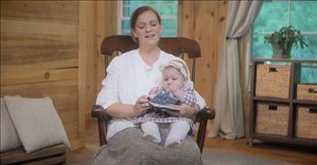 <p>One musically gifted woman beautifully performed a lovely and beloved hymn.</p>

<p>Everyone who approaches God&rsquo;s throne and asks for forgiveness for their transgressions will be restored. All those who follow Him are familiar with His forgiveness of sins and with God's love, mercy and grace.&nbsp;</p>

<p>Additionally, God can and does provide unexplained peace and tranquility. <a href="https://www.godtube.com/bible/philippians/4-7">Philippians 4:7</a> describes God's peace as one that &ldquo;surpasses all understanding.&rdquo;</p>

<p>In a <a href="https://www.youtube.com/watch?v=BamrjhoXxoA">video posted to YouTube</a>, Sounds Like Reign sings the hymn &ldquo;Like a River Glorious.&rdquo; The lyrics beautifully and accurately describe the kind of peace that can be found in God and His son Jesus Christ.&nbsp;</p>

<p>The verse mentions several aspects of God&rsquo;s peace, which he bestows upon His followers. It&rsquo;s perfect, victorious over all it encounters, grows every day and only becomes deeper, according to the song.&nbsp;</p>

<p>&ldquo;Perfect, yet it floweth<br />
Fuller every day<br />
Perfect, yet it growth<br />
Deeper all the way&rdquo;</p>

<p>The second verse adds some insight into what those who have God&rsquo;s peace will experience. They will not feel anything resembling worry, hurry or care. It is essentially the opposite of our hurried, frantic and rushed world, where most are panicked and stressed about something constantly.&nbsp;</p>

<p>In addition to the lyrics, the video&rsquo;s visuals reinforce the song about the peace and tranquility that only comes from God. The woman who sings the track does so as she sits with a cute little baby girl on her lap.&nbsp;</p>

<p>There are also images of a peaceful, tranquil babbling body of water. The ever-flowing and quiet water is only disturbed when a handful of young boys attempt to skip rocks on it. But other than those slight disturbances, the body of water featured in the video is the very definition of peacefulness and serenity.&nbsp;</p>

<p><em><a href="https://www.godtube.com/bible/john/14-27">John 14:27 </a>&ldquo;Peace I leave with you. My peace I give you; not as the world gives, give I to you. Don&rsquo;t let your heart be troubled, neither let it be fearful.&rdquo;</em></p>
