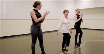 <p>Mary Silvestri, a 92-year-old woman, tries out for the Rockettes after missing the audition 80 years ago. The Rockettes made Mary&rsquo;s dream come true after they gave her the opportunity to try out for the team. Once they learned her story, they knew they had to make it happen. Mary has a passion for dance and kept it alive all these years. It was one of her God-given talents.</p>

<p>Mary shares she had a dream of trying out for the Rockettes over 80 years ago, but she couldn&rsquo;t get transportation to New York. The vision of being a Rockette was then gently tucked into the folds of her heart until the opportunity unfolded to watch the tryouts years later. She had no idea the world-famous dance company would let her try out. She merely came to watch but along with 800 other women, Mary rose to the challenge and made her way through tryouts.&nbsp;</p>

<p>She addressed the judges and other auditioners, &ldquo;80 years ago, I supposed to be here doing what you&rsquo;re doing,&rdquo; she <a href="https://www.youtube.com/watch?v=ji0WldsQq0U&amp;ab_channel=USATODAY">said</a>. I couldn&#39;t get to New York alone, and no one could take me,&quot; she explained. &quot;So here I am today to see you ladies and hope you all make it.&quot;</p>

<p>You will love watching this uplifting video watching a woman&rsquo;s 80-year-old dream come true. Surprisingly God&rsquo;s word doesn&rsquo;t tell us to pursue dreams but to pursue him instead.&nbsp;</p>

<p>The beautiful thing about pursuing God is he gives us more than we could ever dream of. When he does fulfill our dreams, it is never what we expected and it usually exceeds our expectations. We serve a mighty God who is the best gift giver because he intimately knows each and everyone one of us.&nbsp;</p>

<p>Now, Mary&rsquo;s story is being heard by millions and reminding us all it&rsquo;s never too late nor are we too old to do something we love.&nbsp;</p>

<p><em>&ldquo;A gift opens the way and ushers the giver into the presence of the great.&rdquo;&nbsp; <a href="https://www.godtube.com/bible/proverbs/18-16">Proverbs 18:16</a></em></p>
