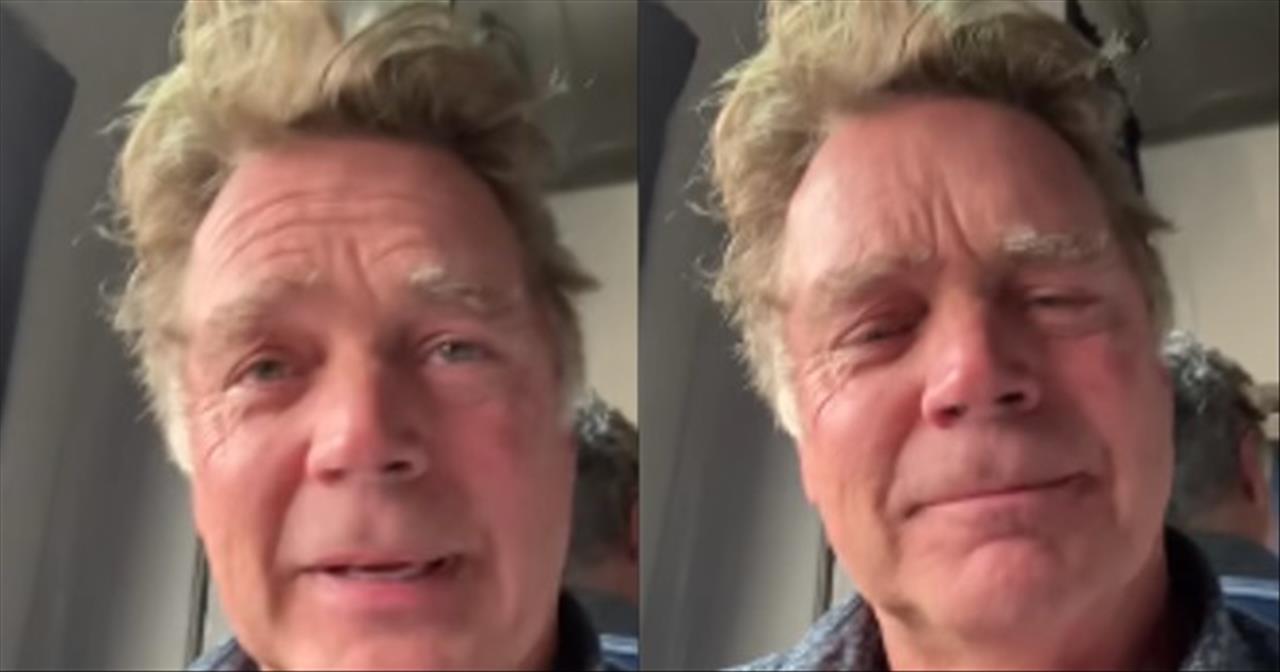 Dukes Of Hazzard Star John Schneider Tearfully Sums Up Widowhood After Wife's Death