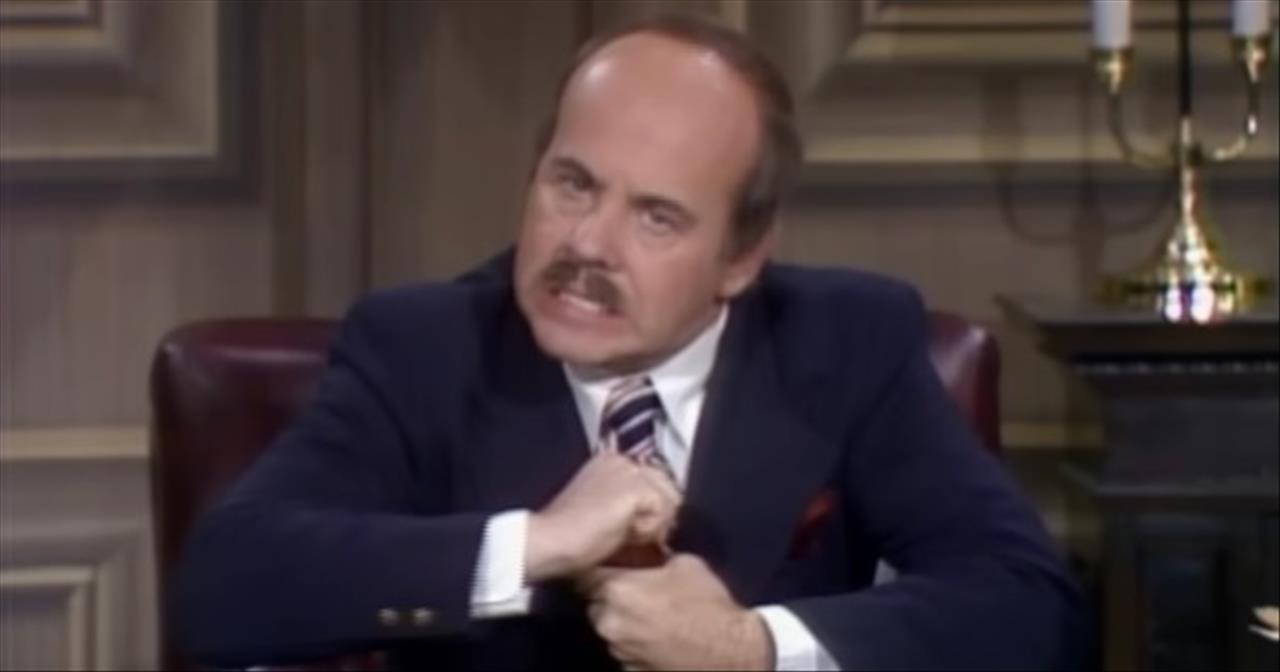 Tim Conway Fails To Open Childproof Bottle In Hilarious Carol Burnett Show Clip