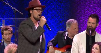 <p>Listen to this powerful worship performance of the gospel song &lsquo;The Blood Will Never Lose Its Power&rsquo; by Jason Crabb.</p>

<p>&ldquo;The blood that Jesus shed for me, way back on Calvary, the blood that gives me strength<br />
From day to day, it will never lose its power, it reaches to the highest mountain<br />
It flows to the lowest valley, the blood that gives me strength, from day to day<br />
It will never lose its power, it soothes my doubts and calms my fears, and it dries all my tears&rdquo;</p>

<p>This music video of Jason Crabb singing &lsquo;The Blood Will Never Lose Its Power&rsquo; was filmed live at The Mabee Center in Tulsa, Oklahoma back in 2022. Jason&rsquo;s voice is incredible, and listening to him singing this song along with the other members on stage is very moving to hear. What an incredible message and such a wonderful worship performance!</p>

<p>&ldquo;Good ole fashion gospel. Praises to the King,&rdquo; comments one person on YouTube after watching the music video.</p>

<p>&ldquo;Thank you for this beautiful song. The blood will never lose its power,&rdquo; another person writes online.</p>

<p>Jason Crabb has had an impressive singing career so far and has won a Grammy and 21 Dove Awards, including being named the Gospel Music Association&rsquo;s Dove Awards Artist and Male Vocalist of the Year along with Song of the Year.</p>

<p>According to his website, since his first solo release in 2009, Jason Crabb has &ldquo;performed at many of the world&rsquo;s most prestigious stages such as Carnegie Hall, the Grand Ole Opry, the Brooklyn Tabernacle and Billy Graham&rsquo;s final crusade in NYC.&nbsp;</p>

<p>He has also shared the stage with artists such as Gloria Gaynor, Kari Jobe, Vince Gill, Mary Mary&rsquo;s Erica Campbell, Donnie McClurkin, Wynonna, Brad Paisley, Blake Shelton, Michael W. Smith, Jamie Grace, Sandi Patty, the Oak Ridge Boys and more.&rdquo;</p>

<p>We hope you enjoyed listening to Jason Crabb sing &lsquo;The Blood Will Never Lose Its Power&rsquo; today!</p>

<p><em><a href="https://www.godtube.com/bible/1-peter/1-18">1 Peter 1:18-19</a><br />
For you know that it was not with perishable things such as silver or gold that you were redeemed from the empty way of life handed down to you from your ancestors, but with the precious blood of Christ, a lamb without blemish or defect.</em></p>
