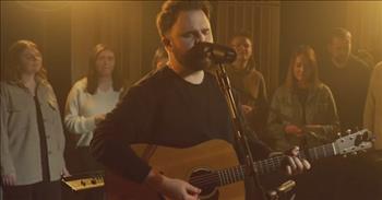 <p>Check out this final song from<a href="https://en.wikipedia.org/wiki/Air1"> Air1&rsquo;s </a>worship session with Cody Carnes as he performs &ldquo;Take You At Your Word.&rdquo; You may find yourself on your feet and singing along with these spirit-filled musicians!</p>

<p>There&rsquo;s nothing better than a beautiful old hymn. &ldquo;In the Garden&rdquo; and &ldquo;The Old Rugged Cross&rdquo; speak to our souls, often moving worshippers and sometimes mourners to tears. There&rsquo;s also nothing better than a rousing, upbeat tribute to Jesus.&nbsp;&nbsp;</p>

<p>Christian singer, songwriter, and worship leader <a href="https://www.codycarnes.com/news/">Cody Carnes </a>was born in Atlanta and raised in Texas, and Dallas is where he began making music while serving as the <a href="https://en.wikipedia.org/wiki/Cody_Carnes">worship pastor at Gateway Church</a>. His solo career was launched in 2017, and these days the three-time Grammy nominee lives in Nashville with his wife, Kari Jobe, and their two sons. The couple now serves in their home church, The Belonging Company.&nbsp;&nbsp;</p>

<p>Here, he sings and plays the acoustic guitar. Cody is joined by a keyboardist, electric guitarist, and percussionist, as well as a dozen or so background singers&mdash;hands raised, eyes closed, dancing, smiling, heads bobbing, fists pumping, and emitting joy. They are a pleasure to watch and hear!</p>

<p>The words of the song give them and us a reason to be joyful.&nbsp;</p>

<p><a href="https://www.azlyrics.com/lyrics/codycarnes/takeyouatyourword.html">Here is one</a> verse of Cody&rsquo;s 2022 song:</p>

<p>It's a narrow road that leads to life<br />
But I want to be on it<br />
It's a narrow road, but the mercy's wide<br />
'Cause You're good on Your promise</p>

<p>Unfortunately, there aren&rsquo;t a lot of things that we can be certain about; people fail one another all the time. We can, however, trust in Jesus. He is true and trustworthy! The folks singing, playing, and praising together during this worship session feel that. They know that to be true!</p>

<p><a href="https://en.wikipedia.org/wiki/Air1">Air1</a> is a Christian American radio network, founded in 1986 under another name, that has as its mission &ldquo;to create compelling media that inspires and encourages you to have a meaningful relationship with Christ.&rdquo; &nbsp;</p>

<p><em>&ldquo;Your kingdom is an everlasting kingdom, and your dominion endures through all generations. The Lord is trustworthy in all he promises and faithful in all he does.&rdquo; <a href="https://www.godtube.com/bible/psalms/145-13">Psalms 145:13&nbsp;</a></em></p>
