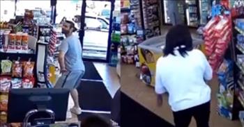 <p>Several gas station customers showed off their dance moves, hoping to get a few bucks knocked off their tab.</p>

<p>Inflation, when it does occur, touches basically everyone, in one way or another. The price of nearly everything has increased within the last couple of years. Consumers have witnessed the price of eggs, meat and even butter swell considerably. Unfortunately, a gallon of gasoline has been another in a long line of items that have been impacted.</p>

<p>So, to help people trying to make their hard-earned money go a little further, one gas station came up with a unique idea. They placed a sign on their door informing them of how to earn $5, and possibly $10 off their gasoline bill.</p>

<p>In <a href="https://www.tiktok.com/@gasstationantics/video/7231320366835158315?embed_source=71223856%2C121331973%2C120811592%2C120810756%3Bnull%3Bembed_masking&amp;refer=embed&amp;referer_url=www.sunnyskyz.com%2Fhappy-videos%2F12412%2FThis-Gas-Station-Gave-Discounts-To-People-Who-Did-A-Silly-Dance-While-Walking-In&amp;referer_video_id=7231320366835158315">a video on TikTok</a>, a sign on a convenience store window reads, &ldquo;TODAY ONLY: DO A SILLY DANCE WALKING IN. IF WE LIKE IT - $5 GAS FREE ON US. $10 IF WE REALLY LIKE IT.&rdquo;</p>

<p>It&rsquo;s a win-win, right? If the customers participated and could move with a bit of rhythm, they&rsquo;d likely save themselves some money. The customers&#39; moves would also make for some pretty good entertainment, which they certainly did, as the video so hilariously shows.&nbsp;</p>

<p>The video begins with an older gentleman not really dancing but more walking into the convenience store waving his hands back and forth. At about the 10-second mark, a young guy enters the store wiggling his shoulders. As he reaches the counter, he begins shaking his rear end in the cashier&#39;s direction.</p>

<p>Next, a woman enters the store and immediately gets in on the act. She throws her hands up in the air and waves her hips back and forth as she rhythmically makes her way to the check-out counter.&nbsp;</p>

<p>It&rsquo;s unclear who received $5 off and which customers impressed the employees enough to earn a $10 discount. But one thing is for sure: those dance moves are priceless!&nbsp;</p>

<p><em><a href="https://www.godtube.com/bible/jeremiah/31-13">Jeremiah 31:13</a> &ldquo;Then the virgin will have joy in the dance, and the young men and the old will be glad: for I will have their weeping turned into joy, I will give them comfort and make them glad after their sorrow.&rdquo;</em></p>
