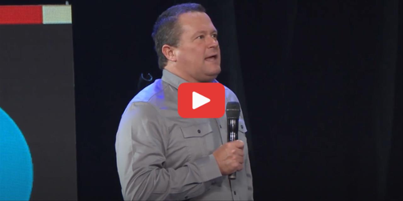 <p>Comedian David Dean shares what it&#39;s like living with middle school boys.&nbsp;</p>
