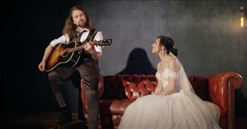 <p>Two talented musicians sing about how they are committed to one another and to keeping Christ at the center of their marriage.</p>

<p>Weddings are lovely ceremonies in which two people vow publicly to stick with one another through thick and thin in front of their family and friends. Marriage, while a beautiful and sacred bond, still brings together two imperfect people. These two individuals will not agree on everything, likely leading to fights and other difficulties.</p>

<p>However, Arbor North, a husband-and-wife duo, sings about how to navigate these troubling times in marriage. In a <a href="https://www.youtube.com/watch?v=nLCfJCwLZwE">video posted to YouTube</a>, they vow to keep Jesus Christ at the center of their relationship in the song &ldquo;You, Me and Jesus.&rdquo;</p>

<p>The video, lyrics and vocal performances are all beautiful. In the song&rsquo;s opening verse, the singers mention how they anticipate facing difficult and troubling situations. They sing about how the world can bring down their relationship.&nbsp;</p>

<p>But in the song&rsquo;s lovely chorus, they mention how they intend to weather the storm and become victorious over whatever the world may throw their way. They will rely on Christ's love, guidance and strength.</p>

<p>&ldquo;When the waters rise and we face the fire<br />
We&rsquo;ll rest in our foundation<br />
Hand in hand, and on our knees, nothing between us<br />
You, me and Jesus&rdquo;</p>

<p>In the following verse, they both understand that fights are inevitable. They are in any and every marriage, but they are committed to working it out, to keeping Christ in the middle of their relationship.&nbsp;</p>

<p>In addition to the touching and moving lyrics, the video is also dazzlingly beautiful. The two musicians, in wedding attire, go through a wedding ceremony and then lovingly gaze into each other&rsquo;s eyes as they sing.</p>

<p>What a terrific reminder of how a marriage should function. Marriage is tough and hard times occur, but with Christ at the center, those two imperfect people can make it.&nbsp;</p>

<p><em><a href="https://www.godtube.com/bible/matthew/19-6">Matthew 19:6</a> &ldquo;So that they are no more two, but one flesh. What therefore God has joined together, don&rsquo;t let man tear apart.&rdquo;</em></p>
