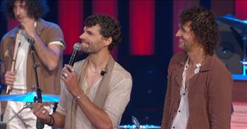 <p>One of the biggest acts in Christian music today thinks about their first time headlining at the Grand Ole Opry and their journey - professionally and personally &ndash; to that point.&nbsp;</p>

<p>For most musicians, playing at the historic Grand Ole Opry in Nashville, Tennessee, is a monumental step in their career. Some of the biggest names in music ever had headlined shows at the venue in the Volunteer State. Johnny Cash, Dolly Parton and Loretta Lynn have all thrilled audiences at the Opry.</p>

<p>The historic venue continues to attract some of the biggest names in music, including For King &amp; Country. In a <a href="https://www.youtube.com/watch?v=ykQtFJMmLu4">video posted on YouTube</a>, the pair of Grammy-winning brothers &ndash; Joel and Luke Smallbone &ndash; talk about what it meant to headline at the Grand Ole Opry and also their lives growing up.&nbsp;</p>

<p>The short clip begins with the two musicians pulling into the Grand Ole Opry&rsquo;s parking lot and peering at the sign on the building, which read, &ldquo;RESERVED: FOR KING &amp; COUNTRY, GRAND OLE OPRY DEBUT, AUGUST 12, 2022.&rdquo;</p>

<p>Joel admitted that headlining at the venue is a big moment for the brother in terms of their career and their lives.</p>

<p>&ldquo;It&rsquo;s a complex moment for us now, Opry debut,&rdquo; Joel said. &ldquo;Because we have already some really monumental memories here, which is just magical by the way.&rdquo;&nbsp;</p>

<p>The clip cuts to a portion of their show, where Joel addresses the audience, mentioning their first time headlining the auditorium. He likens it to taking a big step in a relationship.</p>

<p>&ldquo;We have played this stage for award shows and Christmas shows,&rdquo; Joel said. &ldquo;At this point, it&rsquo;s like, it&rsquo;s like we&rsquo;ve been dating and tonight, we got married.&rdquo;</p>

<p>Next, the guys and their parents discuss their tough, lowly beginnings both in their native Australia and moving to The United States, settling in Nashville, Tennessee.</p>

<p>David Smallbone, the guys&rsquo; father and manager, articulates how far they have all come since those early days.</p>

<p>&ldquo;Here we are 30 years later, we&rsquo;re still here,&rdquo; David said. &ldquo;And we came over here basically penniless. Probably the most difficult financial time of our life. And that was the start of the children learning to work together. Cleaning houses, mowing lawns, raking leaves.&rdquo;</p>

<p>It&#39;s amazing to see how far this immensely talented brother duo and their family have come since their humble beginnings. What a terrific story of perseverance, grit and determination!&nbsp;</p>

<p><em><a href="https://www.godtube.com/bible/james/1-12">James 1:12</a> &ldquo;There is a blessing on the man who undergoes testing; because, if he has God&rsquo;s approval, he will be given the crown of life, which the Lord has said he will give to those who have love for him.&rdquo;&nbsp;</em></p>
