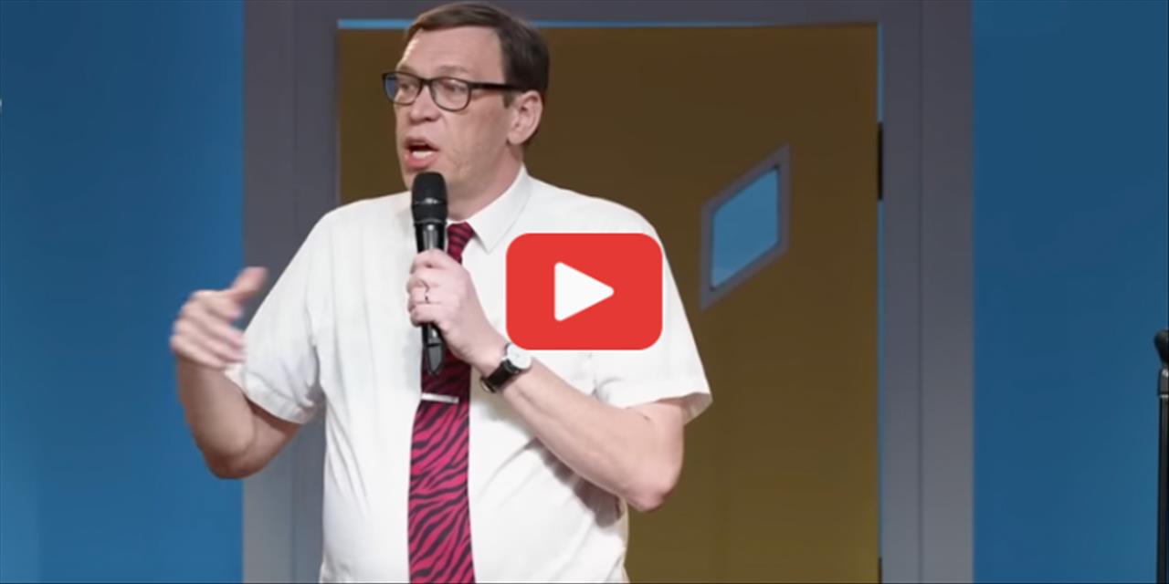 <p>Some things in small towns are a struggle, or at least thats the vibe we get from this clip from Clint Hall. In this clip from his first ever Dry Bar Comedy special Clint Hall talks about his small town of Dale Indiana and some of his favorite food network shows. Whether you&#39;re someone from a small town, or just someone who loves to watch chopped, this clip from Clint Hall is sure to have you laughing from start to finish.</p>
