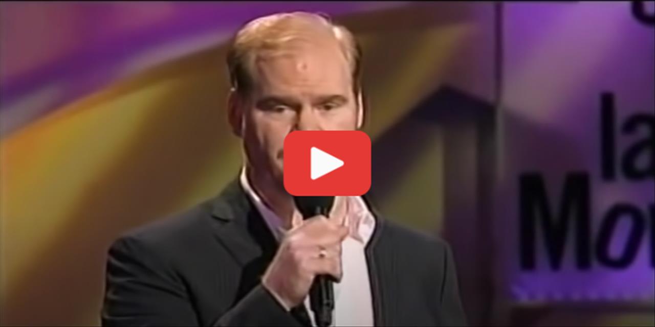 <p>Comedian Jim Gaffigan shares a bit about camping, waking up, and bacon.&nbsp;</p>
