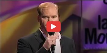 Jim Gaffigan: Camping, Waking Up, and Bacon 