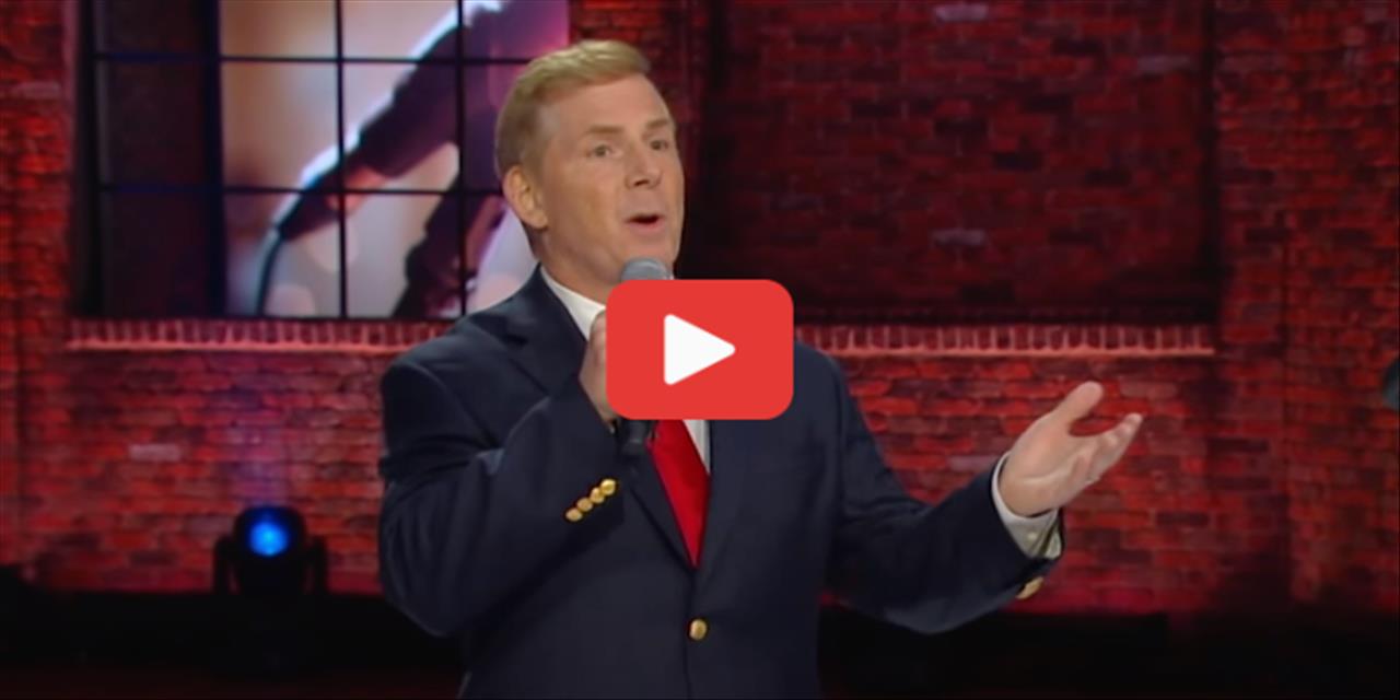 <p>Comedian Tom Cotter gives terrible advice on parenting.&nbsp;</p>

