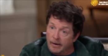 <p>&ldquo;With gratitude, optimism is sustainable.&rdquo; Actor Michael J Fox shares inspiring wisdom about living with Parkinson&rsquo;s. The disease has wreaked havoc in Michael&rsquo;s life, but he seems to take every day in stride.&nbsp;</p>

<p>We all know him as time traveler, Marty McFly in the hit series films of Back To The Future, and we fell in love with him at Alex in Family Ties. Perhaps his most admirable character now is who he is in real life. He manages to face a terrible disease with grace, gratitude, and optimism.&nbsp;</p>

<p>He sat down for an interview with Jane Pauley of the Sunday Morning Show to talk about how he navigates life with Parkinson&rsquo;s when he gave some excellent advice we can all use. &ldquo;With gratitude, optimism is sustainable.&rdquo; He <a href="https://www.instagram.com/p/CrqhzMQsv3O/">added</a>, &quot;That&#39;s the point, I recognize how hard this is for people, and I recognize how hard it is for me. But I have a certain set of skills that allow me to deal with this stuff. And I realized, with gratitude, optimism is sustainable. And if you can find something to be grateful for, then you can find something to look forward to, and you carry on.&quot;&nbsp;</p>

<p>For years Micheal has dealt with the terrible disease that causes tremors, muscle rigidity, twitches, and slurred speech. But he still holds his head high and finds a way to keep the joy in his heart. Where did he find his resilience? He says from his <a href="https://www.godupdates.com/health-of-michael-j-fox/">mother</a>, who was an army wife.&nbsp;</p>

<p>Looking back, he recognized the gift of her mother&rsquo;s strength and her positive perspective. She seemed to take everything in stride which Michael now uses on a daily basis. Sometimes a minute-by-minute basis on some of his worst days. She left her son with an incredible perspective and tools to navigate dark days.&nbsp;</p>

<p>Michael J. Fox knows his days are numbered, as are all of ours. But he plans to make the most of his earthly time through his positive attitude, gratitude, and perspective. And when the Lord does call him home, Michael will be free of this debilitating disease.&nbsp;</p>

<p><em>&quot;And the God of all grace, who called you to his eternal glory in Christ, after you have suffered a little while, will himself restore you and make you strong, firm and steadfast,&quot; <a href="https://www.godtube.com/bible/1-peter/5-10">1 Peter 5:10.</a></em></p>
