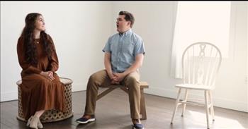 <p>Check out this touching video of a daughter using technology to sing a duet to the song &lsquo;You Are Not Alone&rsquo; with her late father.</p>

<p>&ldquo;Another day has gone, I'm still all alone. How could this be? You're not here with me.<br />
You never said goodbye. Someone tell me why. Did you have to go and leave my world so cold?<br />
Every day I sit and ask myself how did love slip away? Something whispers in my ear and says,<br />
That you are not alone, I am here with you, though you're far away, I am here to stay&rdquo;</p>

<p>Anna Richey is the young woman singing in this video, and she has a beautiful voice. She explains in the caption of this YouTube video how she ended up creating a duet of &lsquo;You Are Not Alone&rsquo; with her late father.</p>

<p>&ldquo;When I first heard Natalie Cole singing a duet with her late father, Nat King Cole, I knew deep down that someday I would do the same with my own dad,&rdquo; she <a href="https://www.youtube.com/watch?v=NW2lgcWAPNg">writes</a>.&nbsp;</p>

<p>&ldquo;I was born 24 hours after my dad&rsquo;s funeral, so I never had the opportunity to meet him in this life. He was an extremely gifted musician and singer, recording albums and cover songs on a regular basis. He was scheduled to tour with Vanilla Ice in the mid-90s before he was diagnosed with a brain tumor, and his music career was cut short.&rdquo;</p>

<p>Anna <a href="https://www.youtube.com/watch?v=NW2lgcWAPNg">continues</a>: &ldquo;A few months ago, I discovered his original track for &lsquo;You Are Not Alone&rsquo; by Michael Jackson and was able to extract his vocals and add them to a track I had made with my brother, Joseph. My lifelong dream of singing with the man who gave me my love and passion for music had actually come true, thanks to the amazing technology we have today. I hope you enjoy our version of &lsquo;You Are Not Alone,&rsquo; recorded 27 years apart.&rdquo;</p>

<p>What an incredible use of technology to merge these amazing voices together. And the story behind it all makes it even more powerful.</p>
