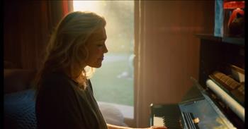 <p>You have to listen to this beautiful song called &lsquo;Girls&rsquo; by Rachel Platten that she penned for her daughters.</p>

<p>&ldquo;Hope you always know your worth, though I know that life can hurt<br />
Hope you know that you can turn to each other, hope you learn to trust your voice<br />
Make mistakes and make some noise, hope you never lose your joy or your hunger<br />
Girls you were born to run, to reach the stars and chase the sun&rdquo;</p>

<p>This touching song is matched with a simple and heartfelt music video of Rachel Platten playing and singing the song &lsquo;Girls&rsquo; at her piano. She is the singer of the song &lsquo;Fight Song,&rsquo; and &lsquo;Girls&rsquo; is her more recent inspirational track.</p>

<p>The song was written by Rachel Platten, Sean Myer, Ferras Alqaisi, and Meghan Kabir and it conveys a message of strength and hope for girls everywhere. Rachel Platten says that she wrote the song for her two daughters &ndash; Violet, who is 4, and Sophie, who is 20 months old.</p>

<p>"It was really important to me to get to send a message to my daughters, mark this period of time and let them know how I was feeling, how important [they are], and how much love I have for them," <a href="https://people.com/parents/rachel-platten-teaching-daughters-overcome-anything-new-song-exclusive/#:~:text=The%20song%20represents%20a%20new,20%2Dmonth%2Dold%20Sophie.">shares</a> Rachel Platten. "Sometimes songs feel like they come out of the sky, like a little star I grab. This one came almost pre-written. It was almost like it was revealing itself as I played."</p>

<p>As a mother to little girls, Rachel Platten says that she has so much to share now when it comes to the messages in her music.</p>

<p>"Anything is possible. I know that there's a lot of doors that we have to kick down and ceilings to break, and there&rsquo;s obstacles in our way. Not just for women, for all humanity, but I think especially for girls and women right now," she <a href="https://people.com/parents/rachel-platten-teaching-daughters-overcome-anything-new-song-exclusive/#:~:text=The%20song%20represents%20a%20new,20%2Dmonth%2Dold%20Sophie.">says</a>. &ldquo;That's what I want my daughters to know, that you can overcome anything."</p>

<p>We hope that you enjoyed listening to the song &lsquo;Girls&rsquo; by Rachel Platten today!</p>
