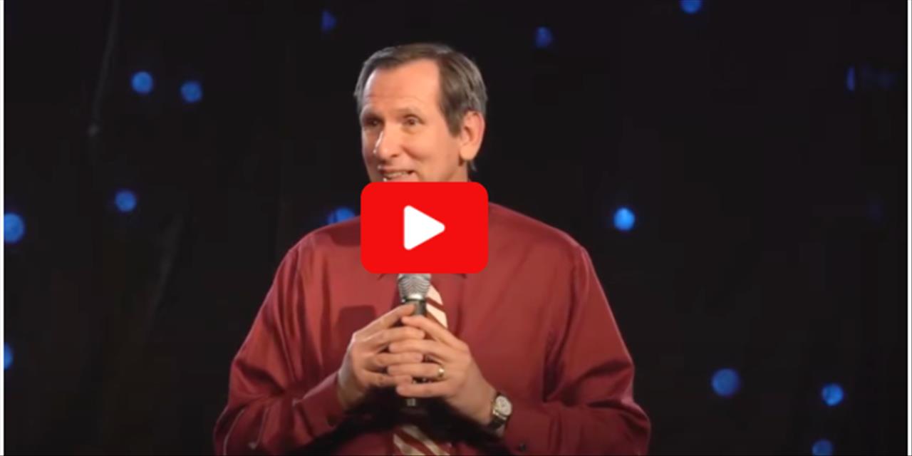 <p>Gordon Douglas: Funny and Amen&nbsp;</p>
