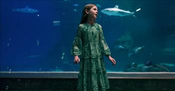 <p>A young child showed off her impressive pipes when she performed all the songs from a beloved Disney classic film, &ldquo;The Little Mermaid.&rdquo;</p>

<p>Disney is a company that has theme parks all over the world. Disney fans can enjoy the magic in parks in Florida, California, China, France and Japan. However, those parks would not exist without Disney&rsquo;s many beloved films and characters.&nbsp;</p>

<p>The 1989 animated classic &ldquo;The Little Mermaid&rdquo; is a film that holds a special place in the hearts of millions. It&rsquo;s a tale of a young mermaid that, despite her physical appearance, longs to &ldquo;be where the people are.&rdquo; In addition to Ariel, Flounder, Sebastian, Ursula and Prince Eric, the film has several memorable tunes.</p>

<p>In a <a href="https://www.youtube.com/watch?v=chhpsuj4YwQ">video posted to YouTube</a>, 10-year-old Claire Crosby beautifully performs every song from the Disney flick. The 5-and-a-half-minute clip features the young woman walking through an aquarium, giving the impression of &ldquo;being under the sea.&rdquo;</p>

<p>Those who enjoy the film and even people who aren&rsquo;t fans of Ariel and her quest to forge her own path in life will still recognize several of the tracks. Claire belts out the lyrics to &ldquo;Part of Your World,&rdquo; &ldquo;Under the Sea&rdquo; and &ldquo;Kiss the Girl.&rdquo; The talented little singer even gives a dazzling rendition of &ldquo;Poor Unfortunate Soul,&rdquo; the song performed by the film&rsquo;s evil and conniving villain, Ursula.&nbsp;</p>

<p>Yes, Claire&rsquo;s vocal performance in the clip is impressive. It would be outstanding for someone twice her age. But the best part of the entire clip is the production value.&nbsp;</p>

<p>The video is shot in a way to give the impression of being under the ocean. The clip matches the look and feel of the film perfectly. At one point, there are bubbles that fall around Claire. The young woman even has multiple costume changes to go along with each character.</p>

<p>It&rsquo;s obvious that a ton of work went into producing this clip, both in front of and behind the camera.&nbsp;</p>

<p><em><a href="https://www.godtube.com/bible/psalms/100-2">Psalm 100:2</a> &ldquo;Sever the Lord with gladness: come before his presence with singing.&rdquo;</em></p>
