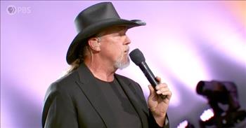 <p>Trace Adkins gave a stirring performance as he honored those who served in the armed forces and made the ultimate sacrifice.&nbsp;</p>

<p>Those who spent time serving in any of the military&rsquo;s many branches deserve gratitude and thanks. While some may not have experienced conflict, others left the military injured or severely maimed. However, there is another group that never made it back. They made the ultimate sacrifice, giving their life for the freedoms most take for granted daily.&nbsp;</p>

<p>Country musician Trace Adkins appeared at the 2023 National Memorial Day Concert in Washington, D.C. He thrilled the audience and honored those who gave everything in defense of the United States with the song &ldquo;Empty Chair.&rdquo;</p>

<p>In a <a href="https://www.youtube.com/watch?v=dyFoWnzQ5M8">video posted to YouTube</a>, Trace, donning a black cowboy hat and jacket, belted out the song's lyrics in his southern drawl about the soldiers who never made it home.&nbsp;</p>

<p>With the song&rsquo;s opening verse, Trace paints a picture of a group of older veterans gathering for breakfast or a morning coffee. The tune points out that despite their advanced age, they have not forgotten their &ldquo;front-line&rdquo; brother who perished in battle.&nbsp;</p>

<p>&ldquo;But you can almost smell the gun smoke<br />
And the foxholes that they shared<br />
On the days they raise their coffees<br />
And toast the empty chair&rdquo;</p>

<p>Trace sings beautifully as several uniformed military members in the audience watch silently and take in the heartfelt lyrics. Also, as Trace sings, the video displays photos of veterans conversing, laughing and honoring their fallen brothers.&nbsp;</p>

<p>Veterans are a special group of people. They gave their time, talent and for some, even their lives for the freedom enjoyed by anyone and everyone who resides in the United States of America.&nbsp;</p>

<p>Praise God for these people. And may we never forget those who never made it back home.</p>

<p><em><a href="https://www.godtube.com/bible/john/15-13">John 15:13</a> &ldquo;Greater love has no man than this, that a man lay down his life for his friends.&rdquo;</em></p>

