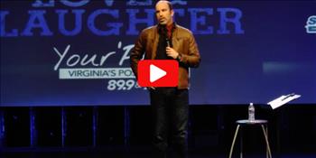 Marty Simpson: Love Language is Sarcasm 