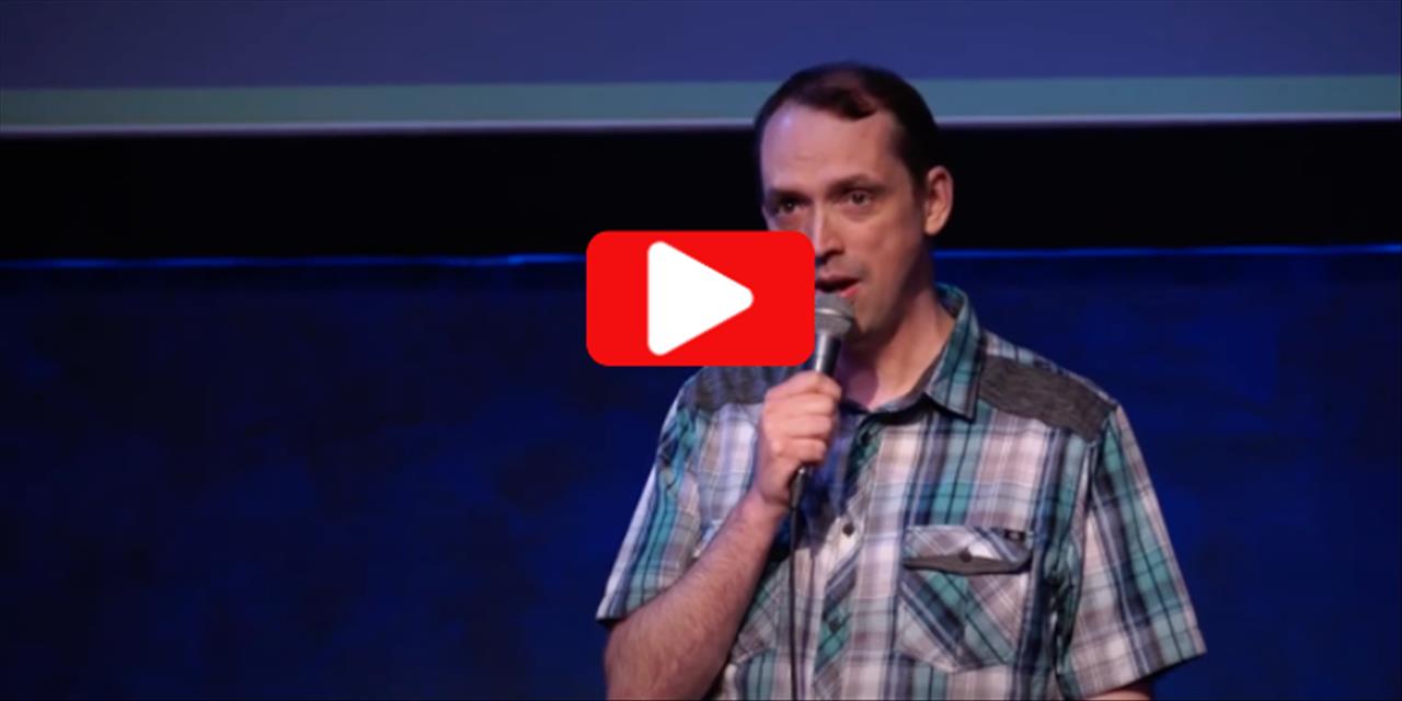 <p>Clean Comedian Daren Streblow. Stand Up Comedy</p>
