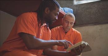 <p>The new film &ldquo;Pardoned by Grace&rdquo; is based on the true story of one man, a former convict, who turned his life over to Christ and became a pastor.</p>

<p>Everyone has a past, likely sprinkled with things they&rsquo;d like to be able to forget. For some, more than others, the past can truly haunt them, especially if their past actions land them in prison.&nbsp;</p>

<p>That was certainly the case with Scott Highberger, the central figure in the film &ldquo;Pardoned by Grace.&rdquo; The trailer for the new film, recently posted on YouTube, shows Scott landing in prison for several offenses. But as he&rsquo;s doing his time, paying back his debt to society, something happens and changes inside of the convicted criminal.</p>

<p>The film opens with Scott, played by Joey Lawrence, wearing an orange jumpsuit, sitting in a jail cell looking down at a Bible as another man points to portions of Scripture.</p>

<p>Scott, during a voiceover in the film&rsquo;s trailer, admits that he was the worst of the worst.</p>

<p>&ldquo;I used to be an alcoholic, addict, felon,&rdquo; Scott says.&nbsp;</p>

<p>But another man, who appears to be a friend or possibly a mentor to Scott, brushes aside Scott&rsquo;s troubled past.</p>

<p>&ldquo;I know, so what?&rdquo; the man responds.</p>

<p>Several scenes in the film display Scott's frequent run-ins with law enforcement. But as he&rsquo;s sitting in prison, he receives some terrific words of wisdom.</p>

<p>&ldquo;So you choose to exercise sin,&rdquo; one person in the film states. &ldquo;It gets bigger and bigger until it consumes you. So, you exercise your faith, guess what? It gets stronger.&rdquo;&nbsp;</p>

<p>By the end of the trailer, Scott is standing before his fellow prisoners preaching the Word of God.&nbsp;</p>

<p>The faith-based film about how God used a former convict to start a ministry aimed at those behind bars is currently streaming on PureFlix.&nbsp;</p>

<p><em><a href="https://www.godtube.com/bible/romans/6-14">Romans 6:14</a> &ldquo;For sin shall not have dominion over you: for you are not under the law, but under grace.&rdquo;</em></p>
