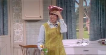 Classic Carol Burnett Sketch Reminds Us Of Nostalgic TV Ads
