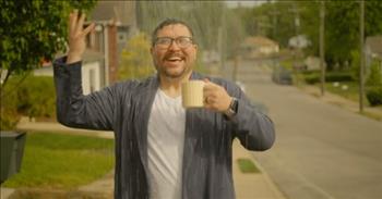 <p>One Christian music artist, Micah Tyler, performed a song about praising and thanking God during every situation and circumstance in life: the good, the bad and the in-between.</p>

<p>Life is an experience full of ups and downs. Yes, instances will occur that are cause for happiness and celebration. On the other hand, there will be times that are grief-stricken and full of heartache. However, through everything, God is still the same God. He is still at work, in charge and has all things under His control. He is also worthy of praise during the good and not-so-good times.</p>

<p>Micah Tyler, in the official video for his <a href="https://www.youtube.com/watch?v=7DXGozXslIg">song &ldquo;Praise the Lord,&rdquo;</a> not only sings about but also hilariously demonstrates praising God throughout the bad times. In the song&rsquo;s opening chorus, he states why he is so joyful and praises the Lord even during trying times.&nbsp;</p>

<p>&ldquo;I remember when a long-lost sinner<br />
Met a good, good God<br />
I remember when my heart was broken<br />
But now it&rsquo;s not&rdquo;</p>

<p>After being transformed by God&rsquo;s love, mercy and grace, Micah appears to have an unending and unceasing joy. As the video so hilariously illustrates, none of life&rsquo;s troubles will change his outlook. He has found the one true and real source of joy.</p>

<p>Even during a less-than-optimal visit to the dentist, Micah is overwhelmingly cheerful and happy. When one of his front teeth is extracted and lands on the floor, he&rsquo;s more than thrilled because, as he sings, God changed his life and has not stopped.</p>

<p>In the video, Micah maintains his joy and sunny disposition when he drops his food on the floor, has his own personal storm cloud and experiences car trouble.&nbsp;</p>

<p>But his toughest test in the video comes when he visits the always distressing DMV. Despite the long, slow-moving line and the unhelpful government worker, Micah remains upbeat and joyful because of God&rsquo;s work in his life.</p>

<p>Yes, Micah&rsquo;s video is an exaggeration. No one is that happy after experiencing so much negativity in one day. But regardless, God remains the same, through the good and bad. He is worthy of all praise!</p>

<p><em><a href="https://www.godtube.com/bible/1-thessalonians/5-16">1 Thessalonians 5:16</a> &ldquo;Have joy at all times.&rdquo;</em></p>
