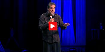 <p>Comedian Robert G. Lee describes what happens when you have to go in for &quot;The Procedure&quot; on his latest comedy project, &quot;Wisenheimer.&quot; (www.RobertGLee.com)</p>
