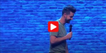 John Crist: Why He's Scared to Listen to Christian Radio