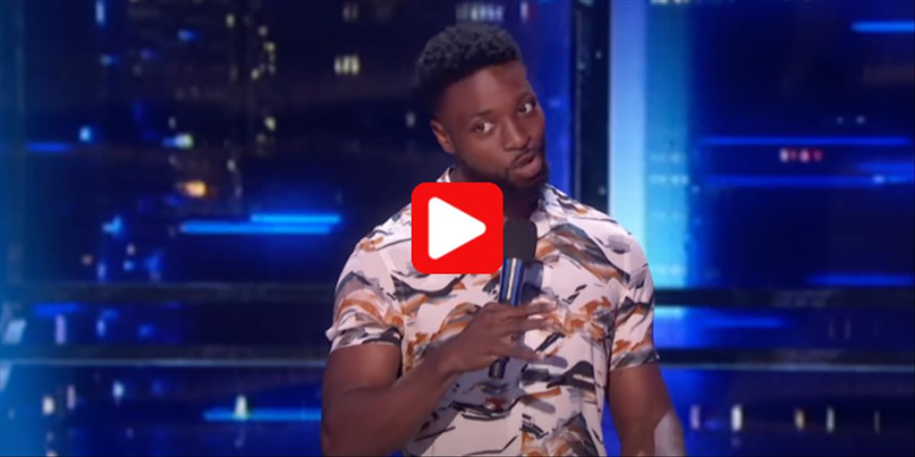 <p>Preacher Lawson stops by the AGT Live Shows to deliver hilarious new jokes!</p>
