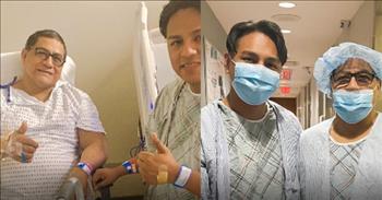 <p>One father, who was experiencing kidney failure, witnessed his son courageously step up to donate him a much-needed kidney.&nbsp;</p>

<p>Parents are their children&rsquo;s providers and protectors. Most would go to great lengths if it meant keeping their children from experiencing any amount of hurt or pain. It&rsquo;s a parental instinct that does not go away no matter the age of their children. Parents hurt when their children hurt.&nbsp;</p>

<p>However, one young man, Jonathan Calixto, came to the rescue of his father, Jose Calixto. Jose started experiencing kidney failure in 2021. He began dialysis in May of that year.&nbsp;</p>

<p>Dialysis, which helps to &ldquo;filter the blood and remove excess fluid after kidney failure,&rdquo; took its toll on Jose. Jonathan, in a <a href="https://www.youtube.com/watch?v=gSuQDsLPu_8">video posted on YouTube</a>, mentioned how draining and taxing dialysis was on his father.&nbsp;</p>

<p>&ldquo;To see him like that, and his dialysis being three times a week for, like, three or four hours each time, and to see him when he came out very drained and tired,&rdquo; Jonathan said. &ldquo;He would usually sleep all day.&rdquo;</p>

<p>Jonathan mentioned that his father, before kidney failure and undergoing dialysis, was active, participating in several sports. He said seeing this massive change in his father made him &ldquo;incredibly sad.&rdquo;</p>

<p>Seeing this devastating physical change in his father led Jonathan to think through solutions, including whether donating one of his kidneys was possible.&nbsp;</p>

<p>Jonathan underwent several tests to determine if he was a match. Then in March 2023, it was confirmed. Jonathan was approved as a kidney donor for his father. Now, Jose no longer requires dialysis because of Jonathan&#39;s lifesaving gift.&nbsp;</p>

<p>Jose states that his life has been changed thanks to his son. He also adds that his relationship with Jonathan is different, but better following the surgery.</p>

<p>&ldquo;It has strengthened our relationship because [my son] gave me a part of himself,&rdquo; <a href="https://www.youtube.com/watch?v=gSuQDsLPu_8">he said</a>.</p>

<p><em><a href="https://www.godtube.com/bible/1-corinthians/16-14">1 Corinthians 16:14</a> &ldquo;Let all that you do be done in love.&rdquo;&nbsp;</em></p>
